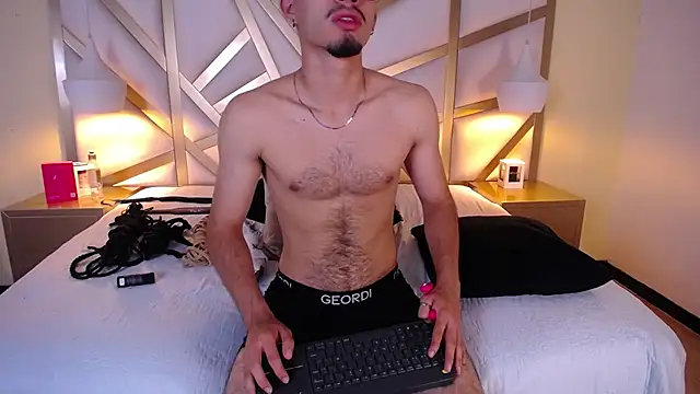 Jaxon Carter online show from 12.15.25