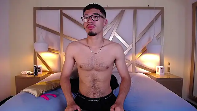 Jaxon Carter online show from 01.11.26