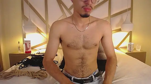 Jaxon Carter online show from 02.18.26