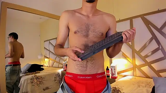 Jaxon Carter online show from 03.25.26