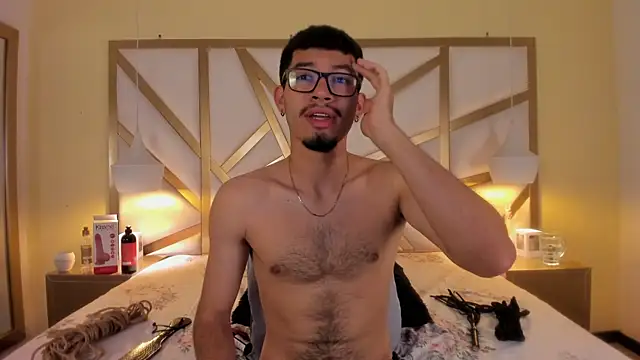 Jaxon Carter online show from 03.29.26