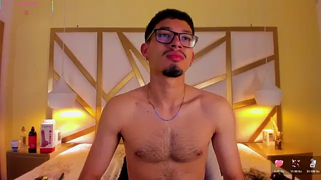 Jaxon Carter online show from 04.15.26