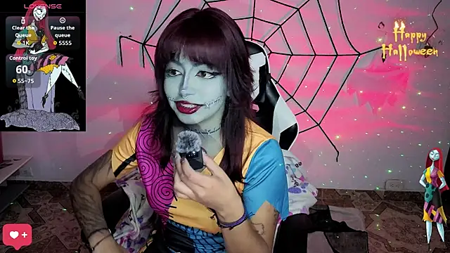 Melody Gho online show from 10.31.25