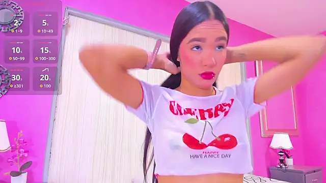 Martina Aldana online show from 09.12.25