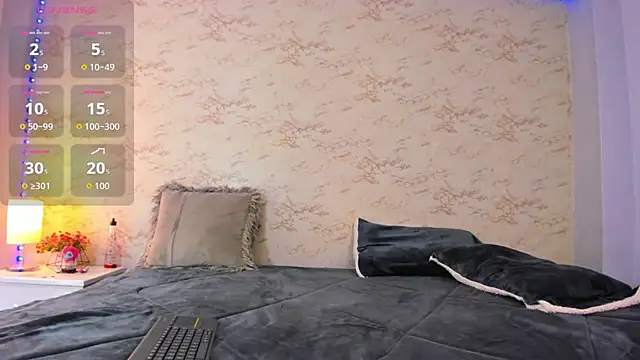 Martina Aldana online show from 10.24.25