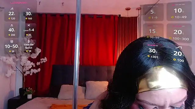 brandi bae1 online show from 01.07.26