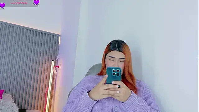 Celeste Presstigge online show from 02.06.26