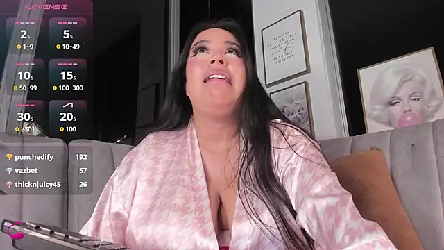 Zoey thompson online show from 09.24.25