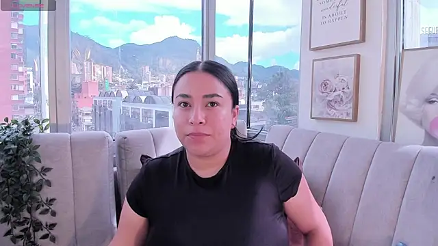 Zoey thompson online show from 10.07.25