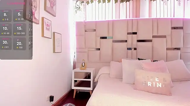 Zoey thompson online show from 12.01.25