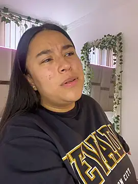 Zoey thompson online show from 01.14.26