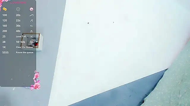 baby rous online show from 10.17.25