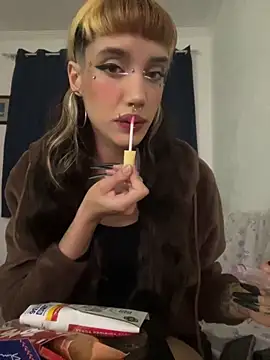 virtualgirlbr online show from 09.30.25