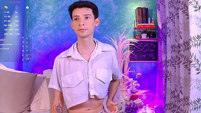 VicenteFerrer online show from 09.20.25