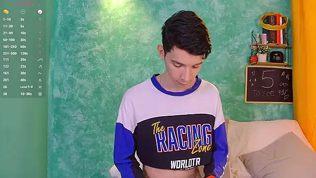 VicenteFerrer online show from 10.17.25