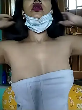 Cute-Janvi-5 online show from 10.17.25