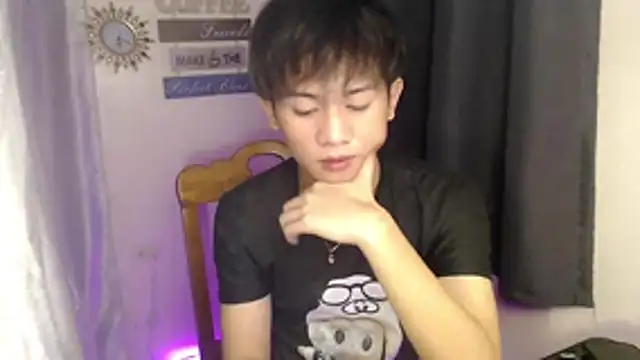 Asianjas online show from 10.15.25