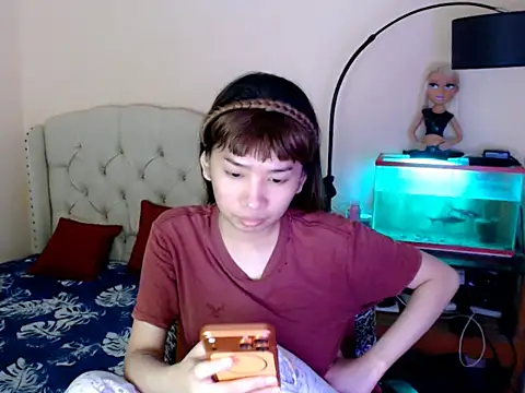 ShantalFoxxy  online show from 02.16.26