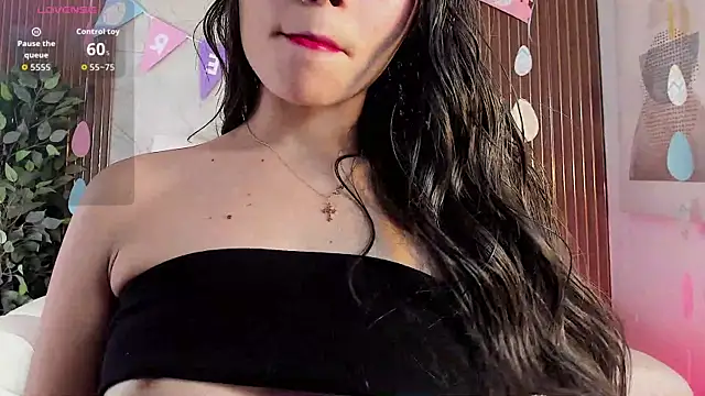 angelic doll  online show from 04.05.26