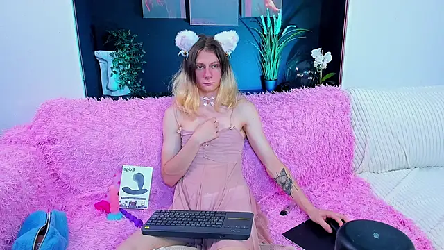 kitsuhii online show from 10.11.25