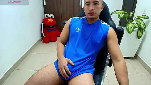 sebastian oconnor77 online show from 10.11.25