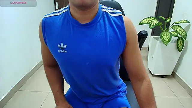 sebastian oconnor77 online show from 10.23.25