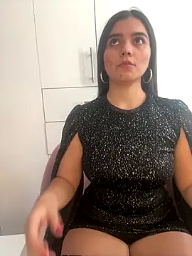 Snapshot of salomecute21 chatting on 09.30.25 salomecute21 online show from 09.30.25