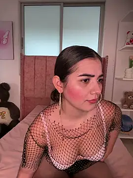 salomecute21 online show from 05.04.26