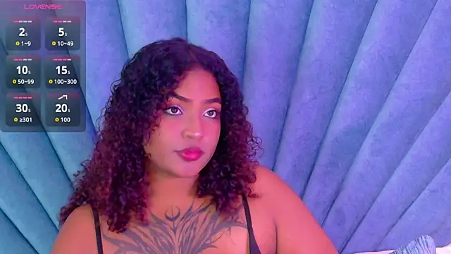 Cristal-Jonnes online show from 09.16.25