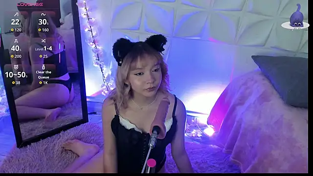 JuliethMoss online show from 12.21.25