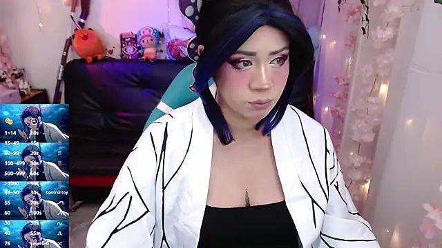 Snapshot of jadedelux_ chatting on 10.23.25 jadedelux online show from 10.23.25