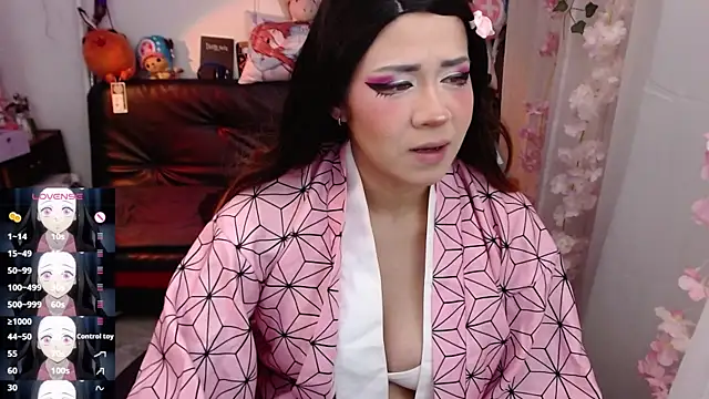 jadedelux  online show from 05.03.26