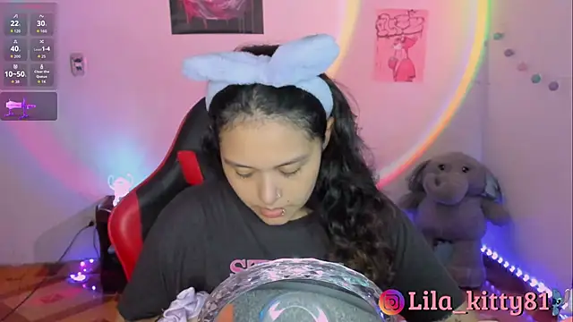 lila kitty81 online show from 09.17.25