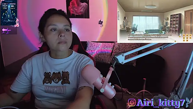 lila kitty81 online show from 12.16.25