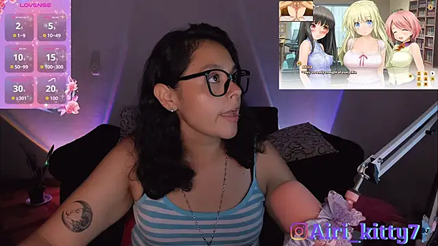 lila kitty81 online show from 02.27.26