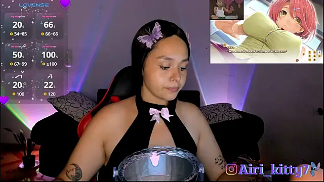 lila kitty81 online show from 03.27.26