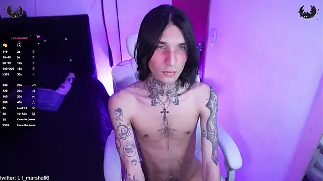 marshall  k online show from 02.06.26