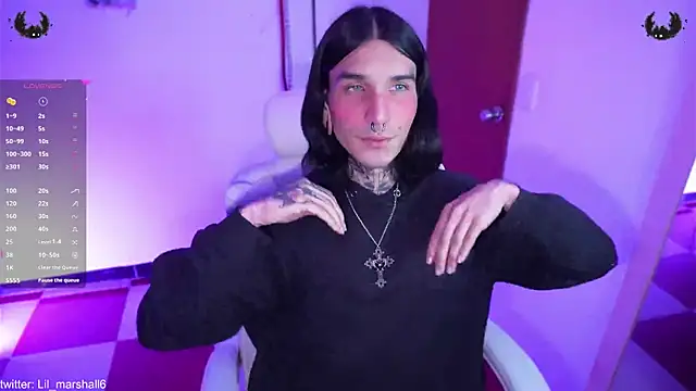 marshall  k online show from 04.17.26