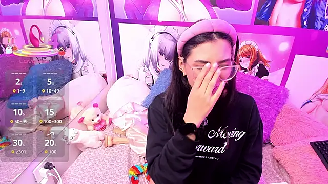 Kyoko Bms online show from 09.19.25