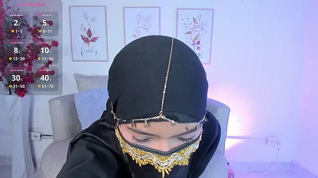 Snapshot of soul_arabian chatting on 09.15.25 soul arabian online show from 09.15.25