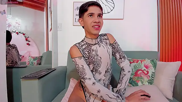 JoshuaSanzz online show from 09.23.25