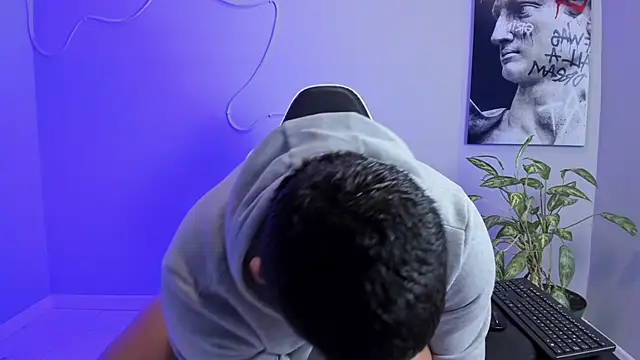 Maximus Steel online show from 09.14.25