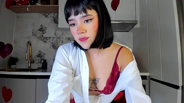 Prissi rivas online show from 02.14.26