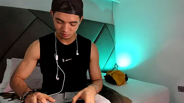 andrew colleman online show from 10.01.25