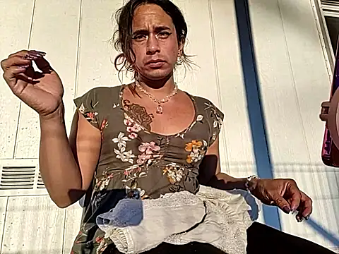 TranSexualJade95 online show from 09.12.25