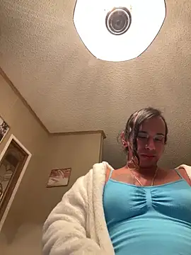 TranSexualJade95 online show from 02.13.26