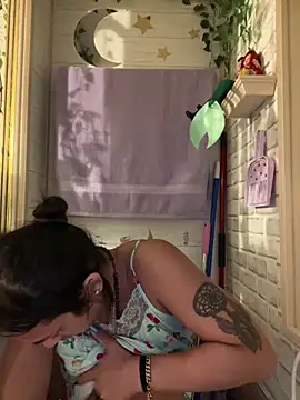 TranSexualJade95 online show from 03.31.26