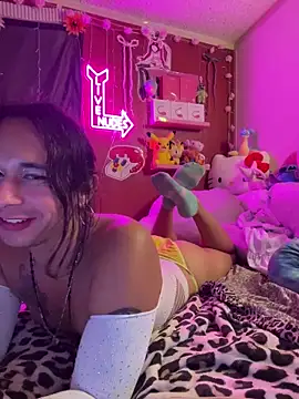 TranSexualJade95 online show from 05.23.26