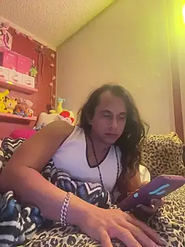 TranSexualJade95 online show from 05.24.26