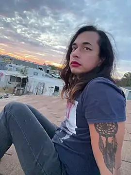 TranSexualJade95 online show from 07.05.26